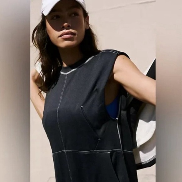 Free People Movement Onesie XS
NWOT black - Picture 2 of 6